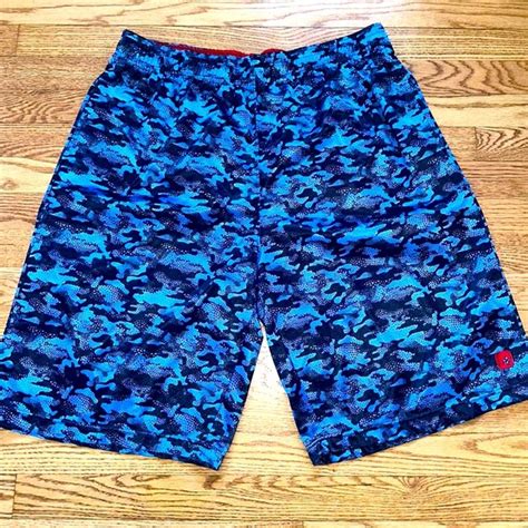 And1 Shorts And Mens Blue Basketball Shorts Poshmark