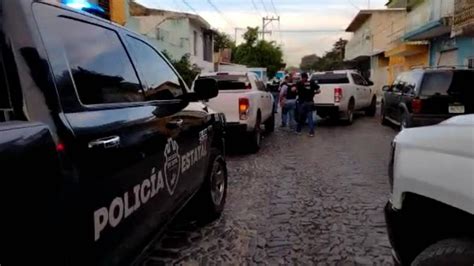 Caos en Ocotlán Jalisco reportan bloqueos la quema un tráiler y