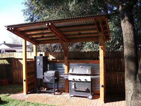 Diy Outdoor Grill Plans At Brenda Ashburn Blog