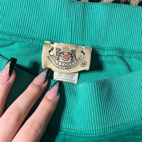 Vintage Juicy Couture Track Pants Stunning And Very Depop