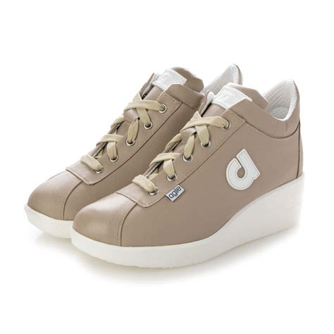 Agile By Rucoline A Spako S Beige Beige