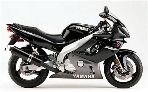 Yamaha Yzf 600 R Thundercat 1999 Galerie Moto Motoplanete