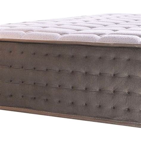 Matelas En Mousse Visco Lastique Imperial Deluxe I Love Sleep X Cm