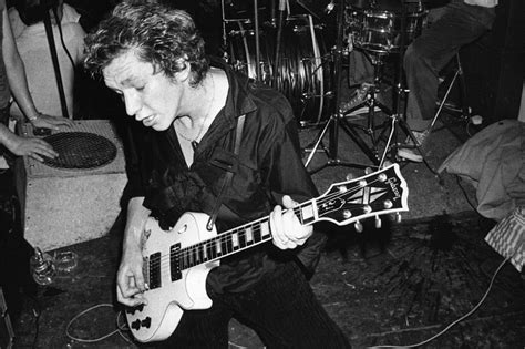 Steve Jones On Sex Pistols Glam Rock Roots