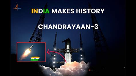 Chandrayaan 3 Launch Isros Epic Lunar Mission Unveiled Youtube