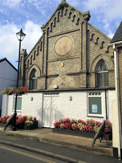 Former Wesleyan Methodist Chapel Paul Barnett Cc By Sa