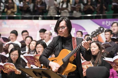 第十三屆香港聖詩頌唱會「向高處行」 香港聖詩會 Hong Kong Hymn Society