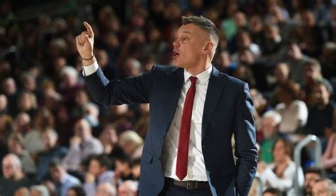 Las palabras de Jasikevicius tras la derrota del Barça ante el Efes