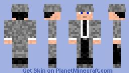 Mafia *Requested* Minecraft Skin