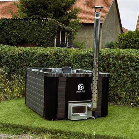 Hot Tub Deutschland Whirlpools Mit Holzofen Hybrid Konfigurator