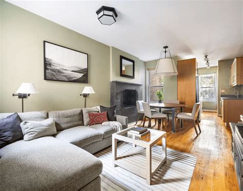 NYC Apartments with Fireplaces For Under $1M | StreetEasy