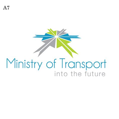 Ministry of Transport logo ideas :: Behance