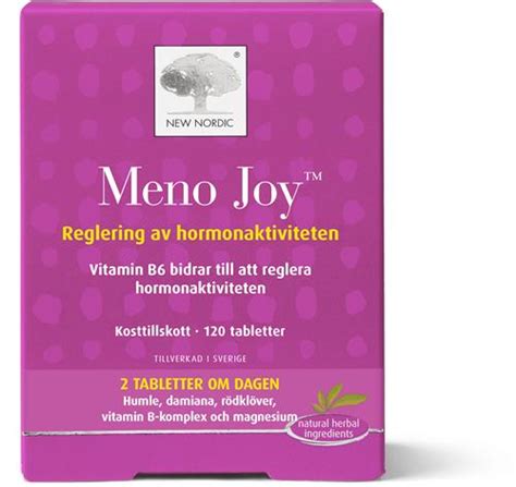 K P New Nordic Meno Joy St Apoteket Se