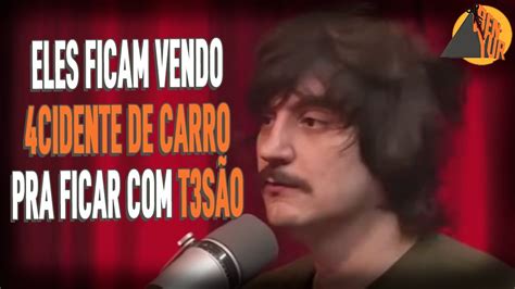 O MUNDO DO P RNO BIZARRO BEN YUR PODCAST YouTube