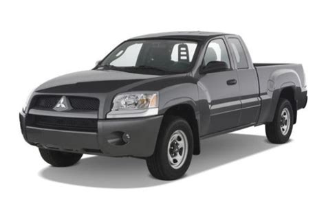 2008 Mitsubishi Raider - Wheel & Tire Sizes, PCD, Offset and Rims specs ...