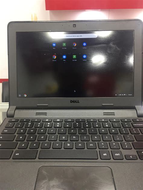 Dell Chromebook 11 3120 P22t 4gb Ram 16gb Storage 7 Hours Battery Timing Starcitypk