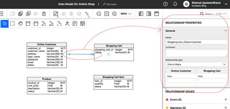 How To Create A Database Diagram In Sql Server Vertabelo Database Modeler