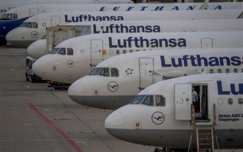 Lufthansa Flight Lands At O Hare Due To Laptop Fire 1340 WJOL