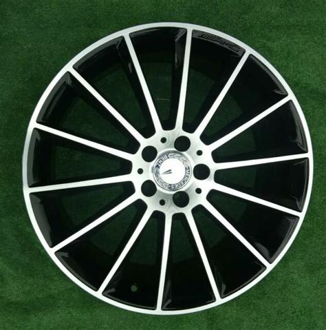 20 Genuine Mercedes E Class W213 Amg Alloy Wheel A2134012200 Front Single X1 For Sale Online Ebay