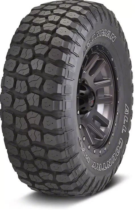 Ironman F Super Duty All Country Mud Terrain Tire