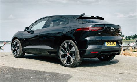 Jaguar I-Pace long-term review: a serious everyday proposition | WIRED UK