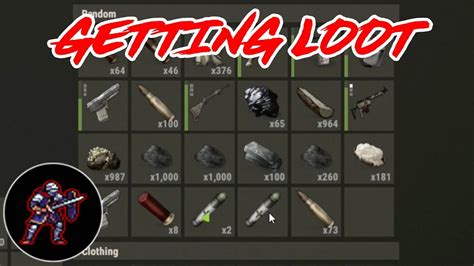 Getting Loot Rust Youtube