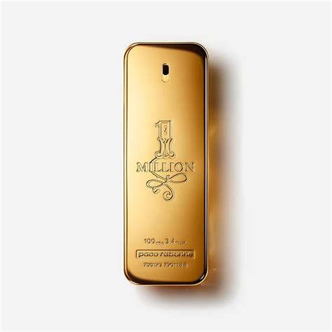 Paco Rabanne Million Perfume Perfumesample