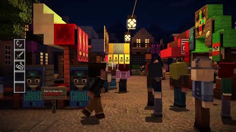 Iniziamo Una Nuova Serie Minecraft Story Mode Youtube