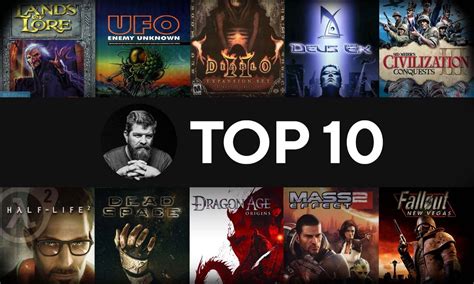 Top 10 Pc Games Ever