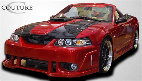 Sideskirts Body Kit For Ford Mustang Ford Mustang