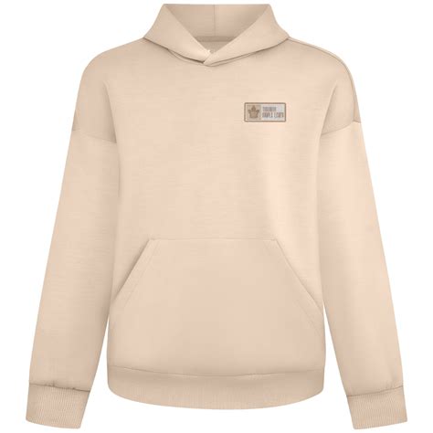 Toronto Maple Leafs Luxe Signature Hoodie Lineage Levelwear