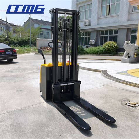 Customized New Ton Ltmg China Price Small Pallet For Sale Electric