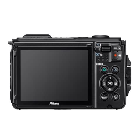 Nikon COOLPIX W300 Compact Digital Camera | Waterproof Camera for ...