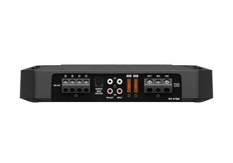 Alpine R A M W Rms R Series Class D Channel Car Amplifier