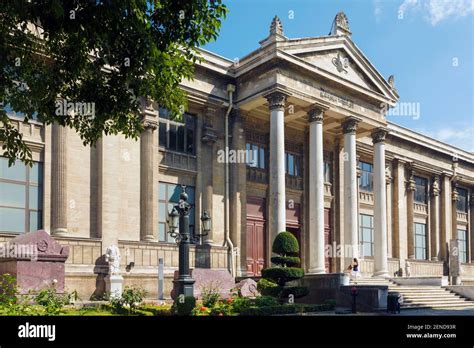 Museo Archeologico Arkeoloji Muzesi Immagini E Fotografie Stock Ad Alta