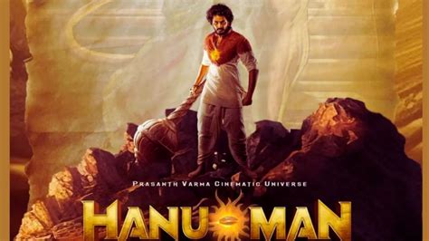 Hanuman Movie Review Teja Sajja Shines As A Superhero Is Hanuman A