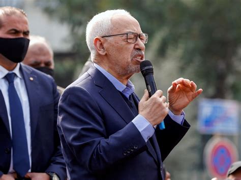 La Tunisie Rejette Les Critiques Apr S Larrestation De Ghannouchi