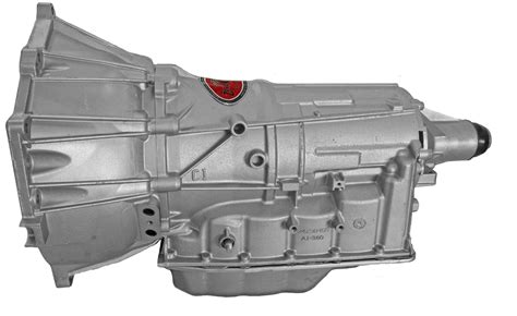 GM Stage 1 6L80E Performance Transmission.