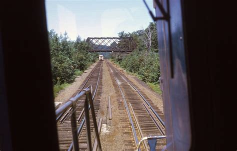 Westbound The Nerail New England Railroad Photo Archive