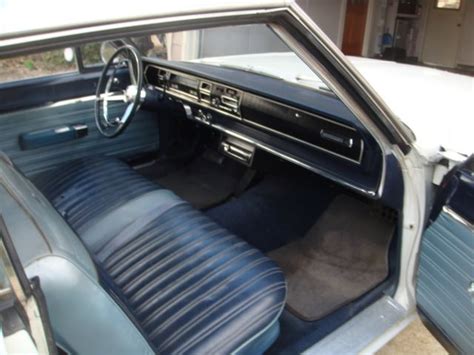 1967 Dodge Coronet 440 For Sale
