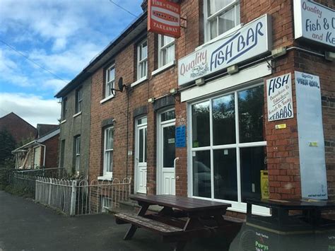 Quality Fish Bar Llandrindod Wells Restaurant Reviews Photos
