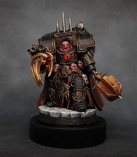 Chaos, Heresy, Horus, Primarch, Space Marines, Warhammer 40,000 - Horus the Warmaster - Gallery ...