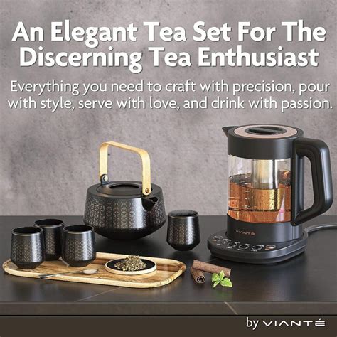 Gift Guide for Tea Lovers - 5 Best Tea Gift Sets - My Tea Haven