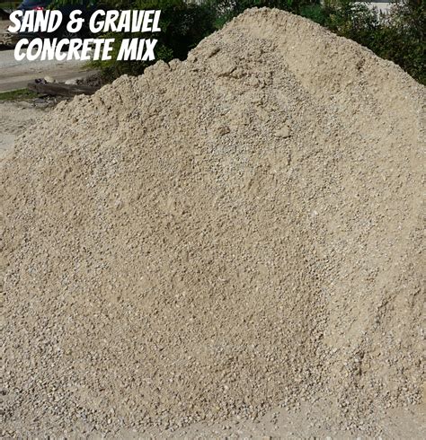 Sand, Gravel, Decorative Rocks | Castroville, San Antonio, TX ...