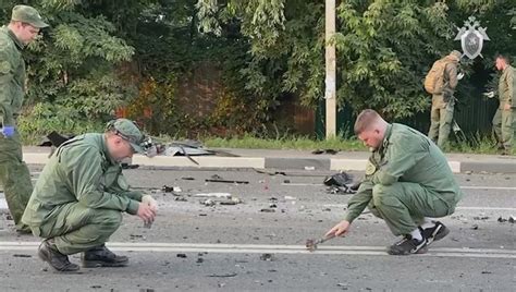 Atentado Contra Hija De Aliado De Putin Provoca Indignaci N En Clase