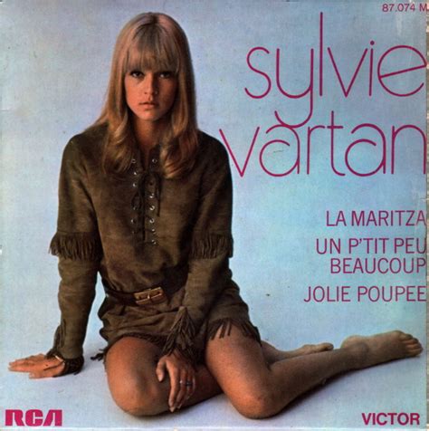 Sylvie Vartan La Maritza Vinyl Rpm More