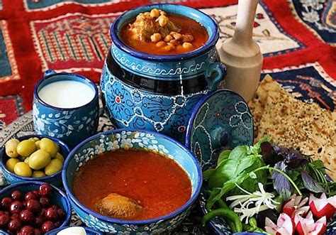 Persian Dishes that will Make You Crave for More | 1stQuest Blog