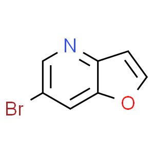 Bromo Furo B Pyridine Cas J W Pharmlab