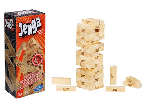 Ripley Jenga Hasbro Games