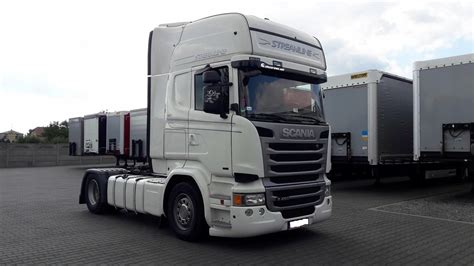 Scania R Streamline Retarder Baki L Opinie I Ceny Na Ceneo Pl